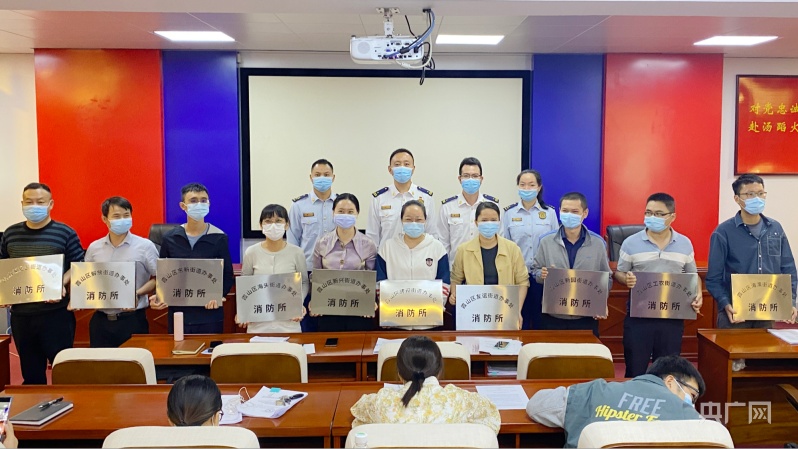 霞山区消防救援大队加大宣传培训力度，强化社会面火灾防控与宣传工作(图3)